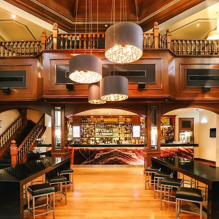 Stamford Plaza Brisbane Ξενοδοχείο Εξωτερικό φωτογραφία The Bar