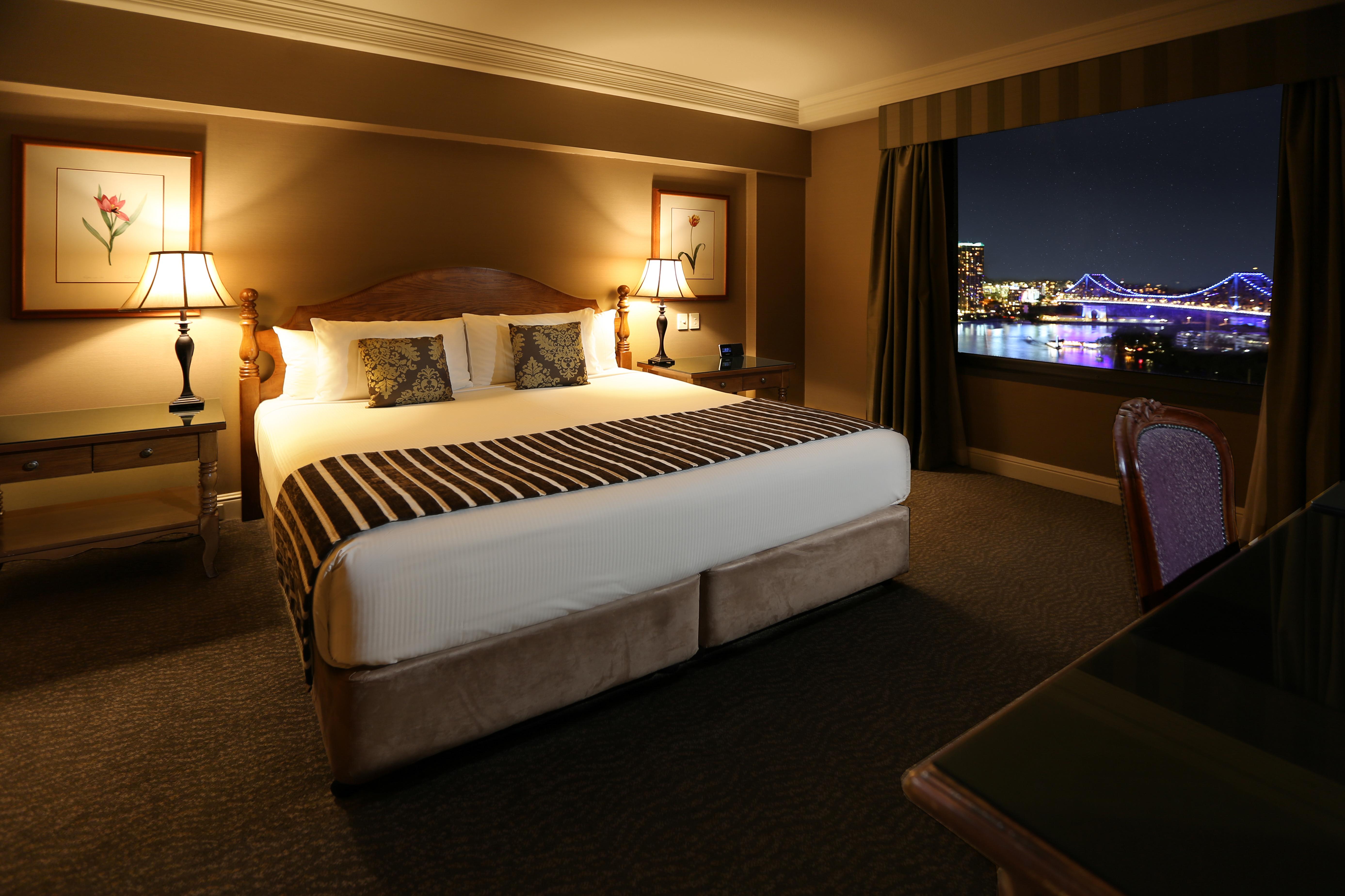 Stamford Plaza Brisbane Ξενοδοχείο Εξωτερικό φωτογραφία