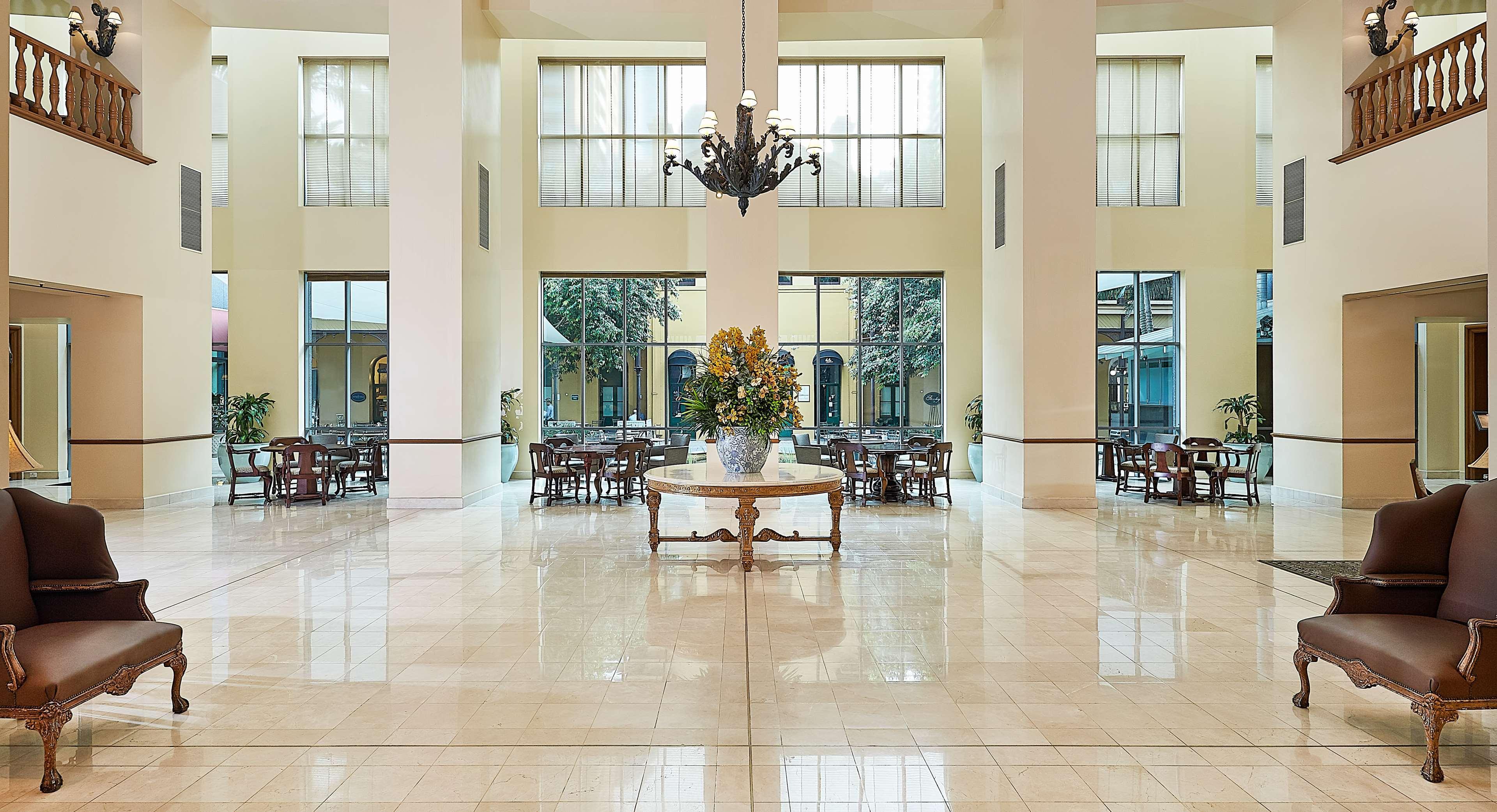 Stamford Plaza Brisbane Ξενοδοχείο Εξωτερικό φωτογραφία Lobby