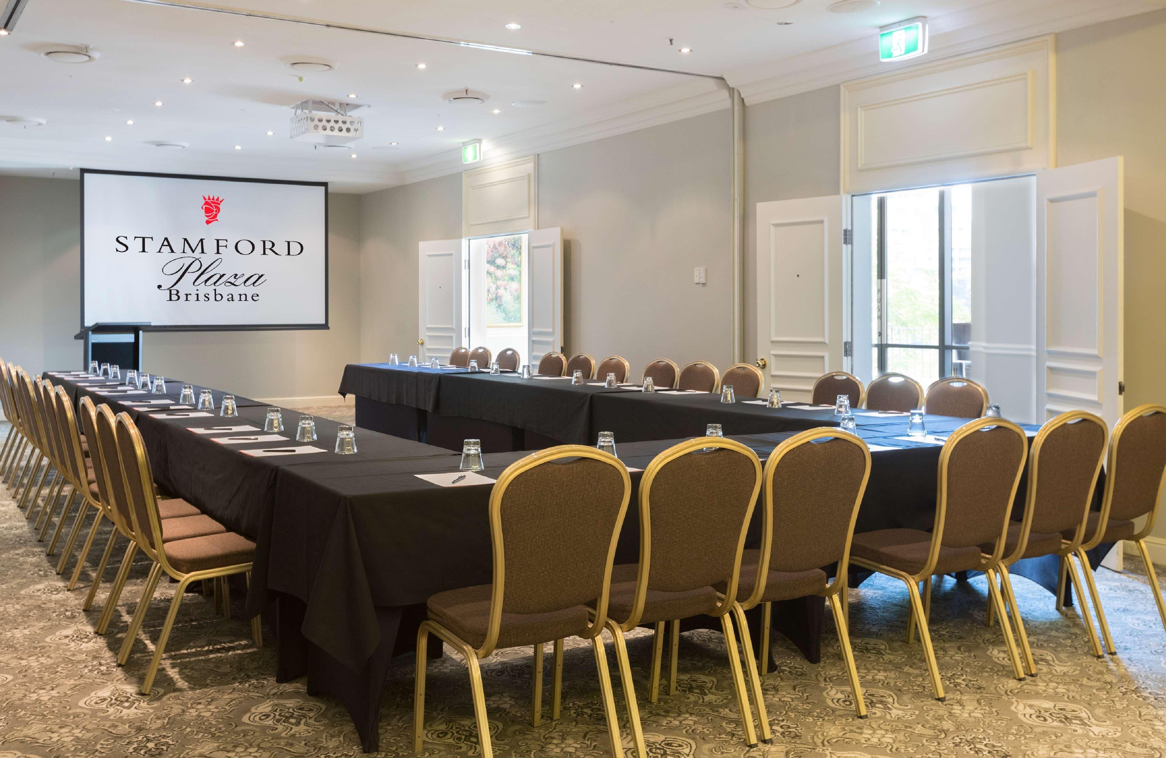Stamford Plaza Brisbane Ξενοδοχείο Εξωτερικό φωτογραφία Stamford Suite