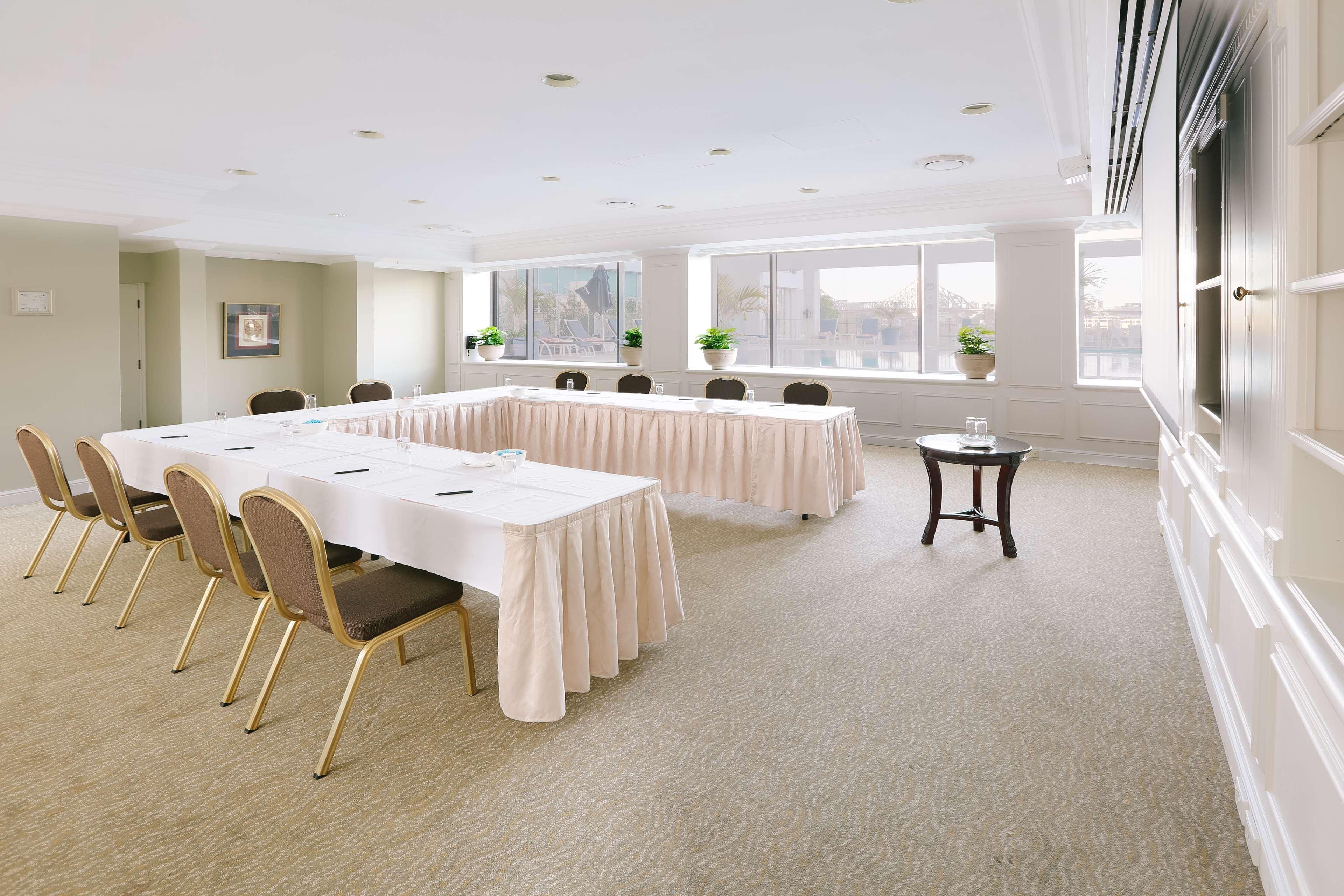 Stamford Plaza Brisbane Ξενοδοχείο Εξωτερικό φωτογραφία A meeting room
