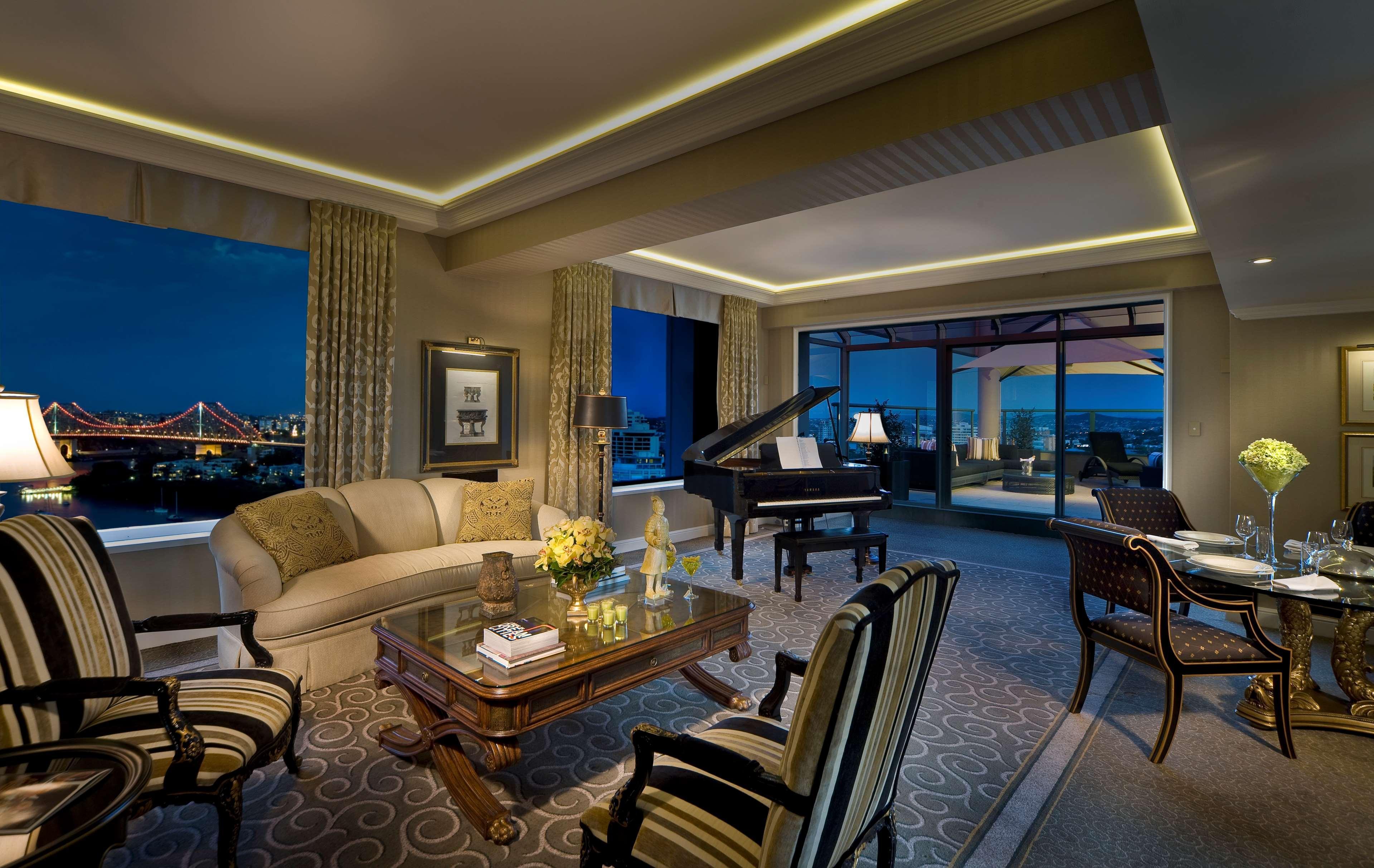 Stamford Plaza Brisbane Ξενοδοχείο Εξωτερικό φωτογραφία