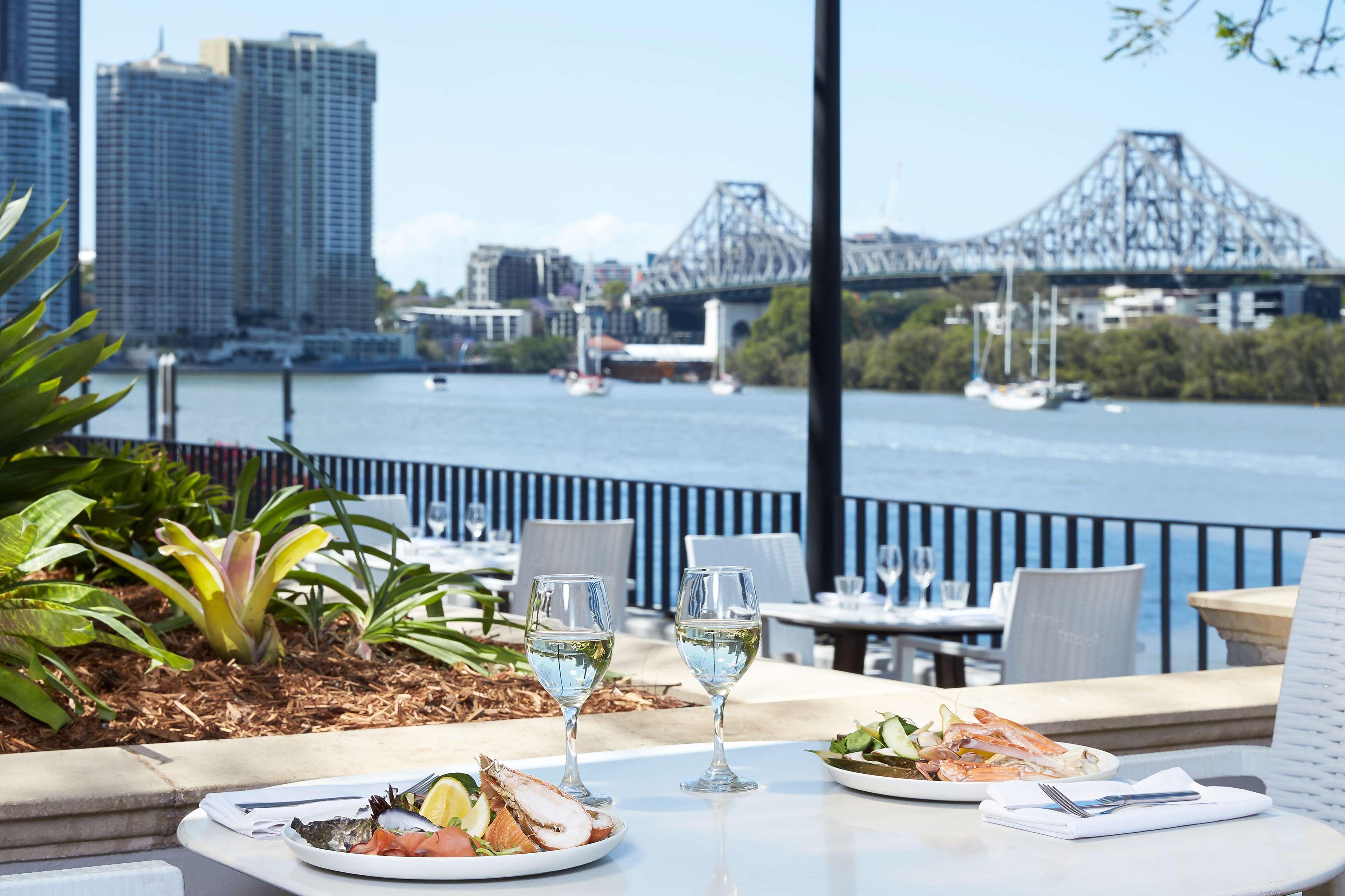 Stamford Plaza Brisbane Ξενοδοχείο Εξωτερικό φωτογραφία The Terrace