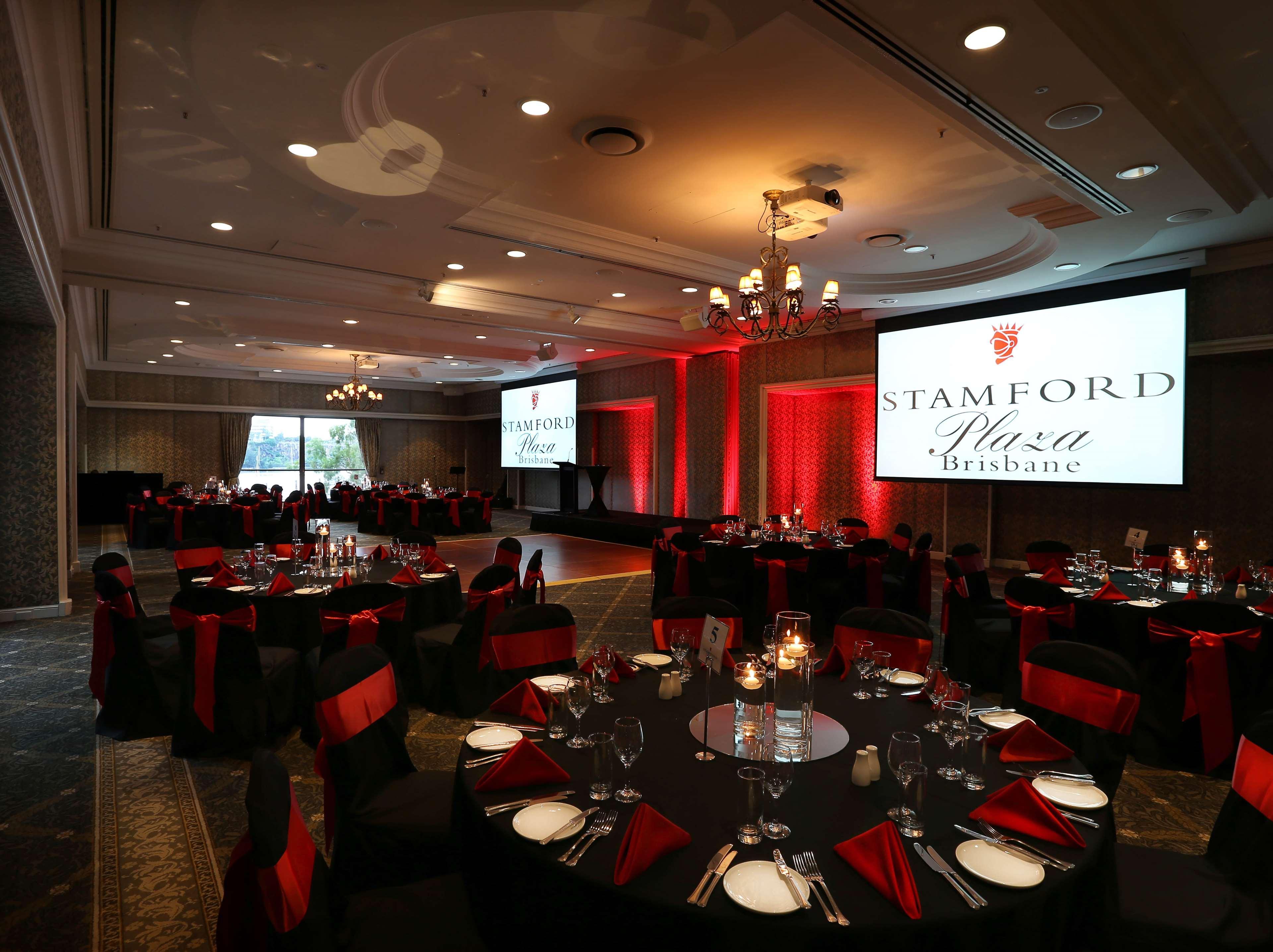 Stamford Plaza Brisbane Ξενοδοχείο Εξωτερικό φωτογραφία The ballroom at Stamford Plaza