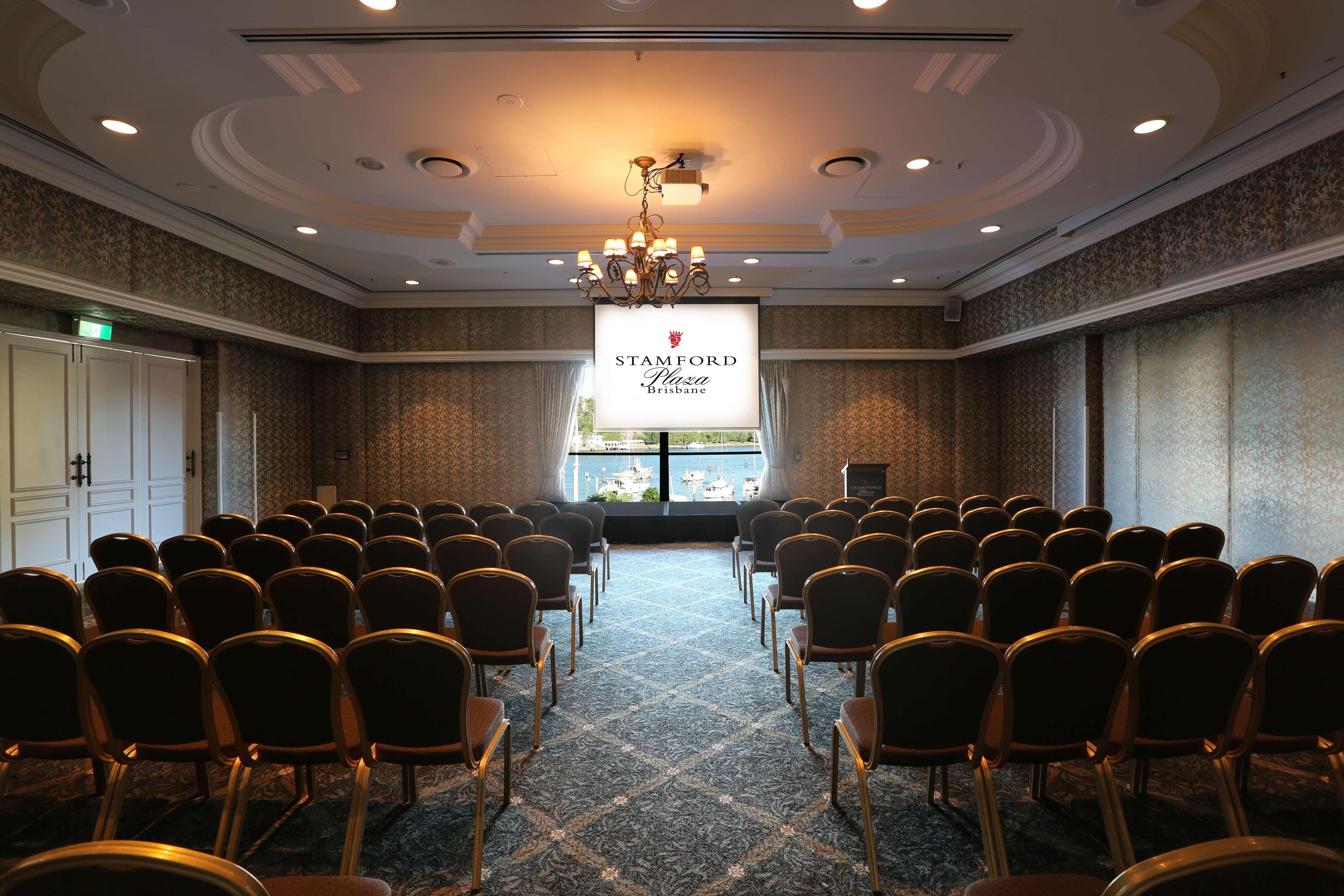 Stamford Plaza Brisbane Ξενοδοχείο Εξωτερικό φωτογραφία The Stamford Suite