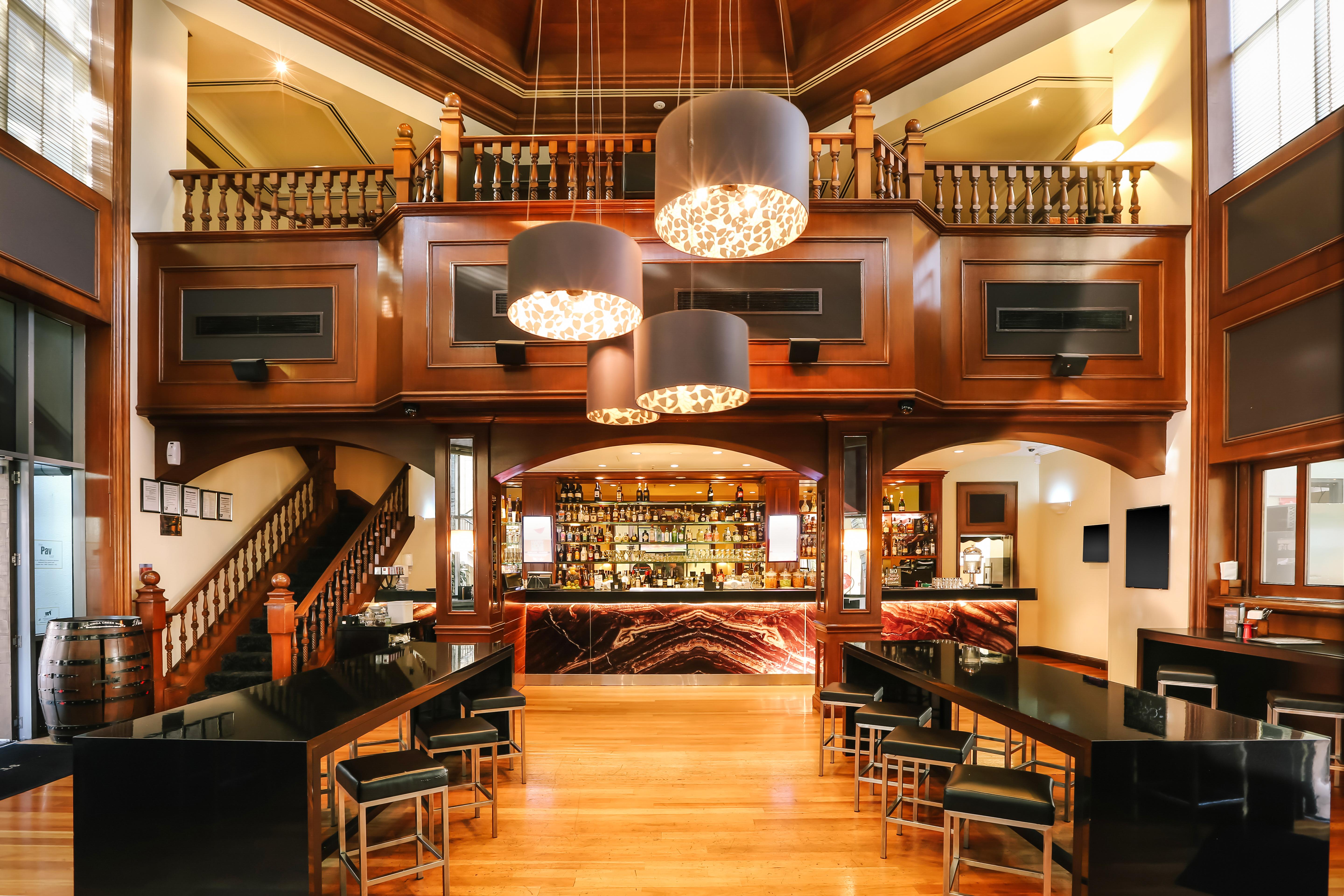Stamford Plaza Brisbane Ξενοδοχείο Εξωτερικό φωτογραφία The Bar