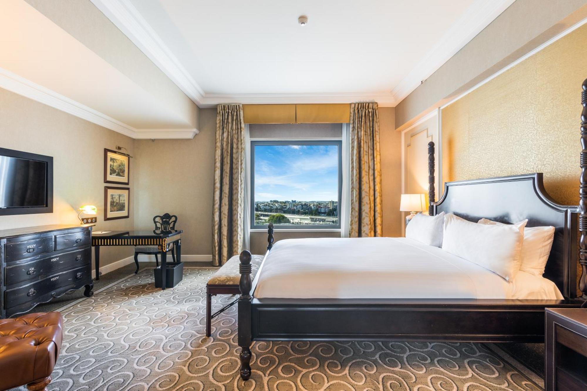 Stamford Plaza Brisbane Ξενοδοχείο Εξωτερικό φωτογραφία