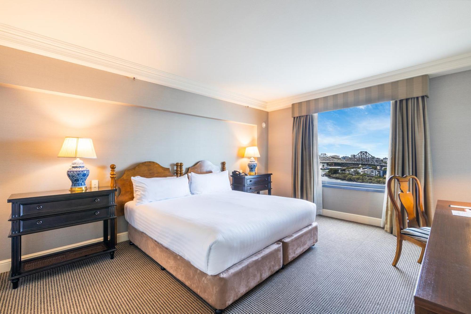 Stamford Plaza Brisbane Ξενοδοχείο Εξωτερικό φωτογραφία