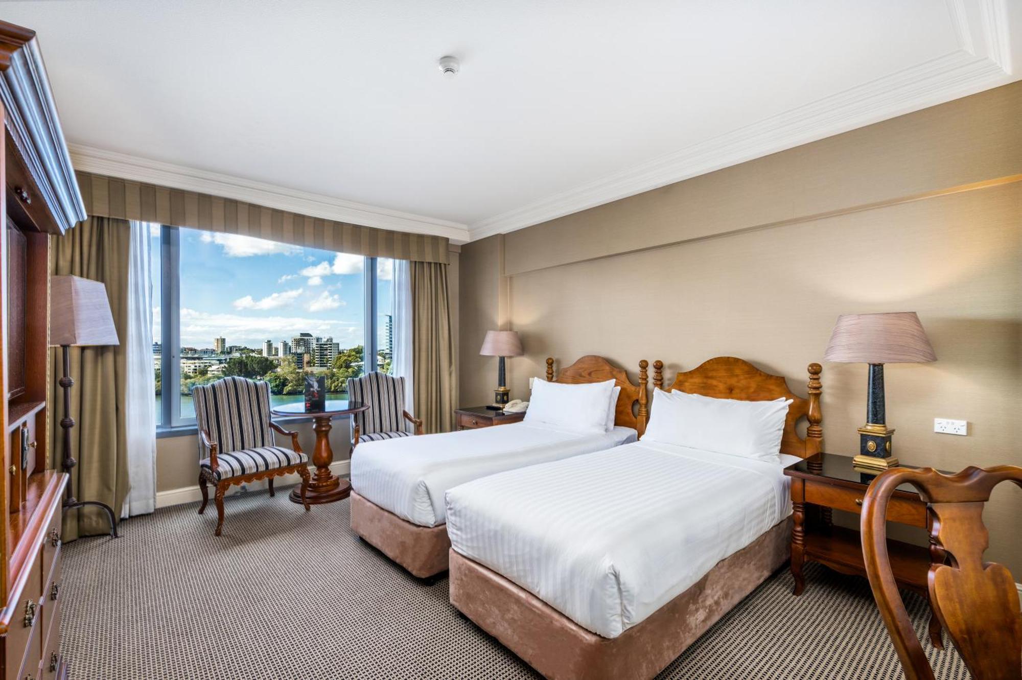 Stamford Plaza Brisbane Ξενοδοχείο Εξωτερικό φωτογραφία