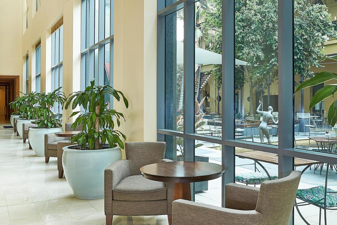 Stamford Plaza Brisbane Ξενοδοχείο Εξωτερικό φωτογραφία The interior of the hotel