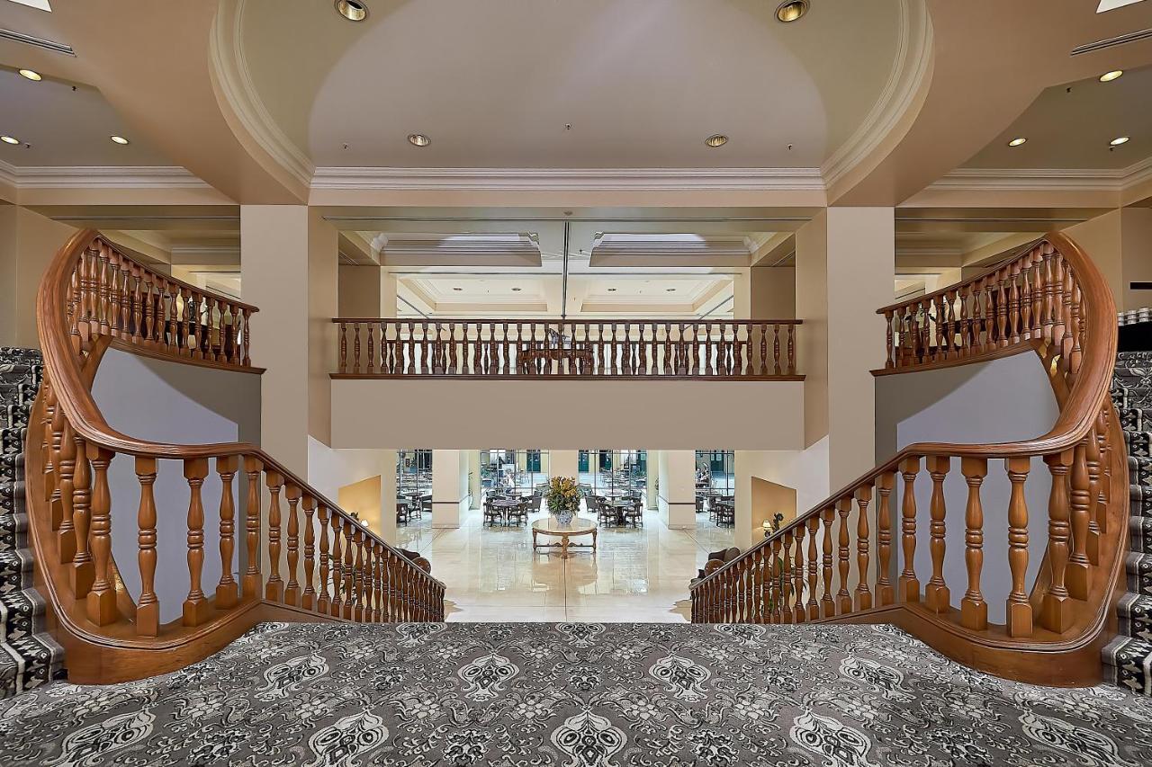 Stamford Plaza Brisbane Ξενοδοχείο Εξωτερικό φωτογραφία Interior of the hotel