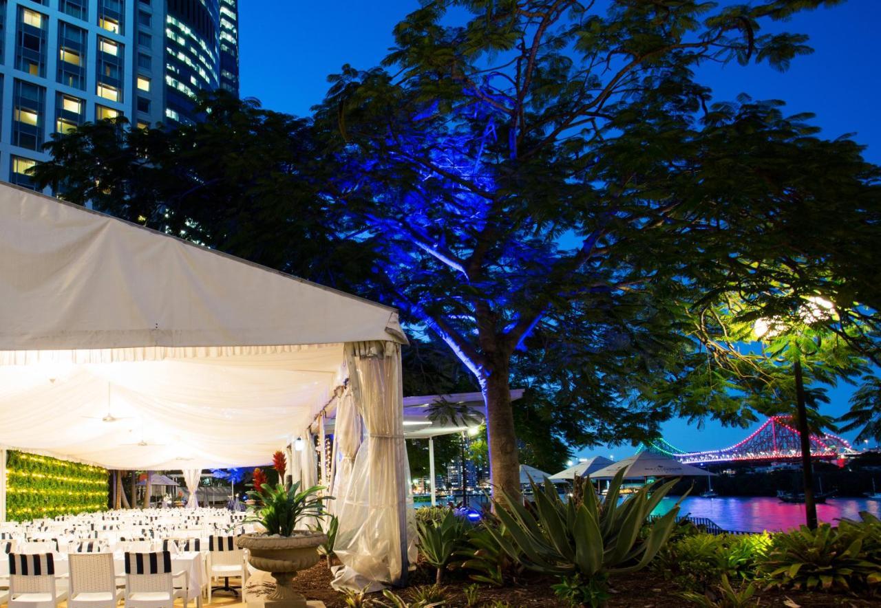Stamford Plaza Brisbane Ξενοδοχείο Εξωτερικό φωτογραφία The Riverstage, 2013
